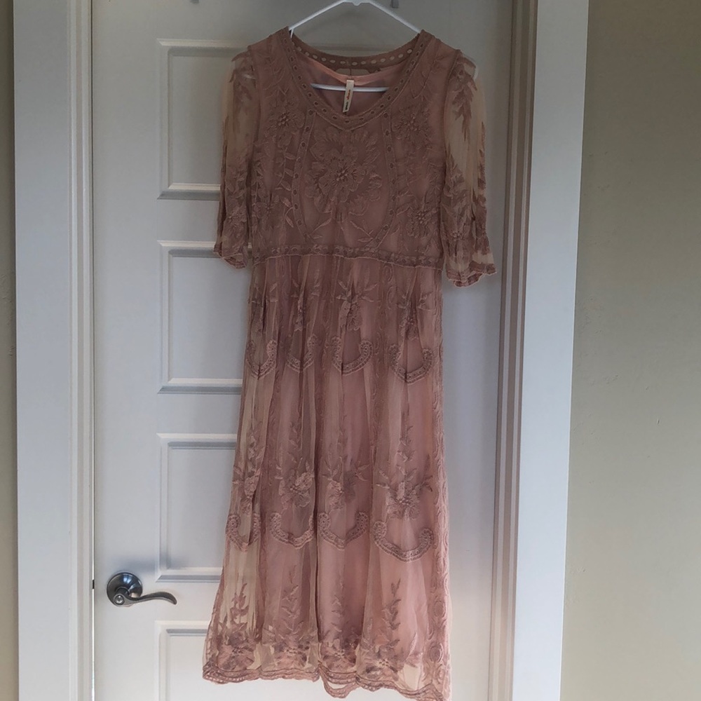 Dress: Called to Surf